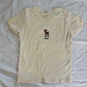 Brandy Melville Bambi Tshirt